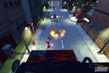 Nuevas capturas y detalles de Monster Madness para PS3