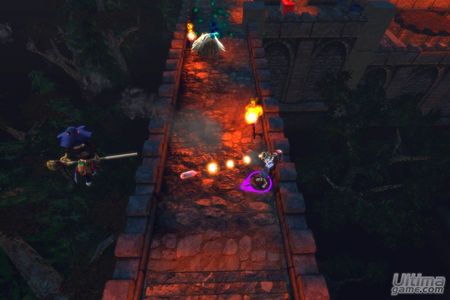 Nuevo vdeo y fecha de salida de Monster Madness: Grave Danger
