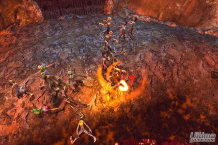 Nuevo vdeo y fecha de salida de Monster Madness: Grave Danger