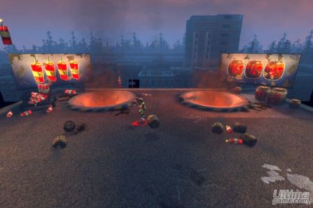 Nuevas capturas y detalles de Monster Madness para PS3