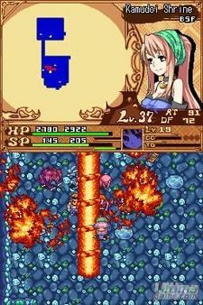 Izuna nos ensea ms capturas de su segunda aventura 