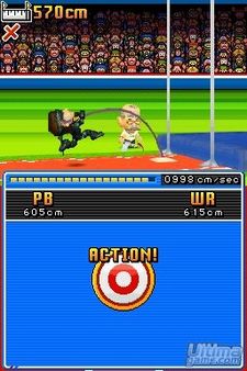 Snake tambi�n participar� en New International Track and Field