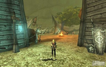 Nuevas im�genes de Las Cr�nicas de Spellborn