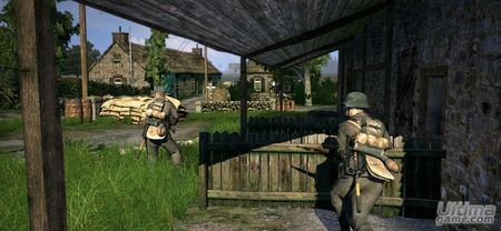 5 nuevas capturas de Brothers in Arms Hell