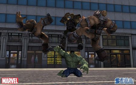 El Increble Hulk - La Pelcula. Desvelamos a los personajes extra disponibles en el juego