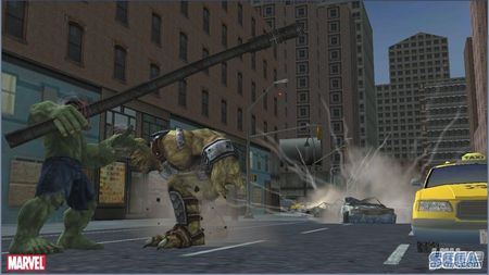 Hulk se enfada - y con razn - viendo lo que han hecho SEGA y Edge of Reality con su nuevo juego