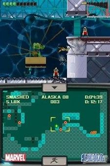 Hulk se enfada - y con razn - viendo lo que han hecho SEGA y Edge of Reality con su nuevo juego