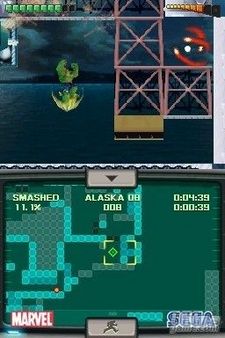 Hulk se enfada - y con razn - viendo lo que han hecho SEGA y Edge of Reality con su nuevo juego