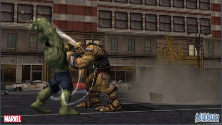 Hulk se enfada - y con razón - viendo lo que han hecho SEGA y Edge of Reality con su nuevo juego