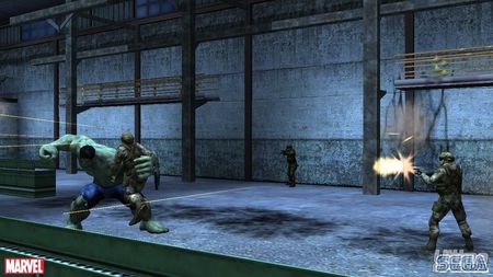 El Incre�ble Hulk - La Pel�cula. Desvelamos a los personajes extra disponibles en el juego