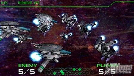 Disfruta de una nueva galer�a de capturas de R-Type Command