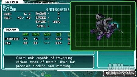 Disfruta de una nueva galera de capturas de R-Type Command