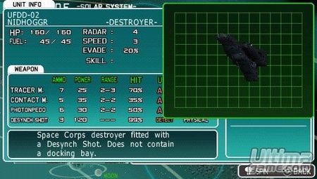 Disfruta de una nueva galera de capturas de R-Type Command