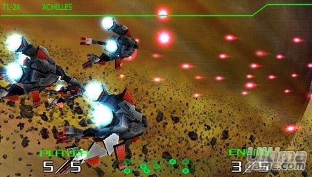 Estrategia y matamarcianos con R-Type Commands