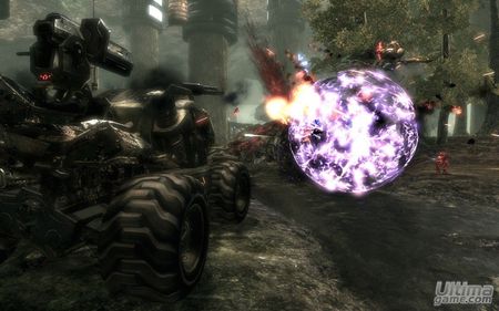 Unreal Tournament III se aproxima a Xbox 360