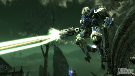 Unreal Tournament III se aproxima a Xbox 360