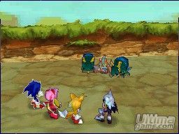 Sonic Chronicles - The Dark Brotherhood. Bioware le da vida al mundo del erizo azul