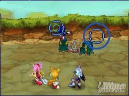 Sonic Chronicles - The Dark Brotherhood. Bioware le da vida al mundo del erizo azul