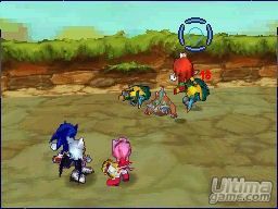 Sonic Chronicles - The Dark Brotherhood. Bioware le da vida al mundo del erizo azul