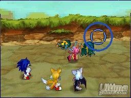 Sonic Chronicles - The Dark Brotherhood. Bioware le da vida al mundo del erizo azul