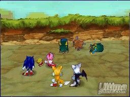 Sonic Chronicles - The Dark Brotherhood. Bioware le da vida al mundo del erizo azul