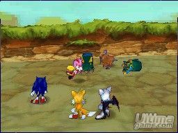 Sonic Chronicles - The Dark Brotherhood. Bioware le da vida al mundo del erizo azul