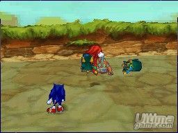 Sonic Chronicles - The Dark Brotherhood. Bioware le da vida al mundo del erizo azul