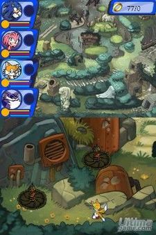 Sonic Chronicles - The Dark Brotherhood. Bioware le da vida al mundo del erizo azul