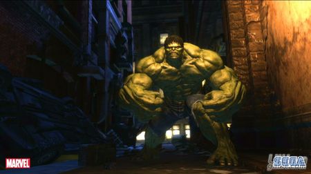 Hulk se enfada - y con razn - viendo lo que han hecho SEGA y Edge of Reality con su nuevo juego