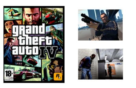 Grand Theft Auto IV - Rockstar anuncia la versi�n PC para finales de a�o.