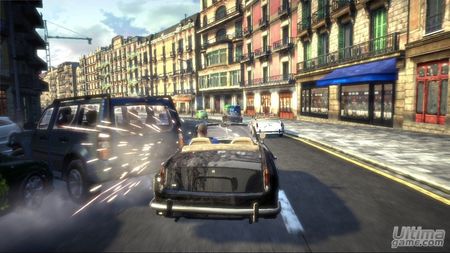 The Wheelman - Vin Diesel no llegar a tiempo para su cita; se retrasa hasta 2009