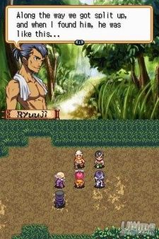 Izuna nos ensea ms capturas de su segunda aventura 