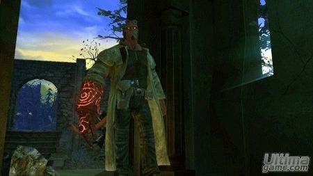 Hellboy se impacienta y nos desvela nuevas capturas de su prxima aventura