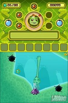 Nuevas imgenes y detalles de Mr. Slime Jr.