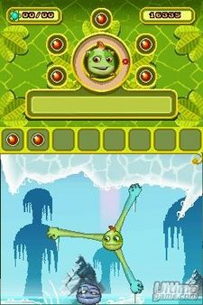 Nuevas imgenes y detalles de Mr. Slime Jr.