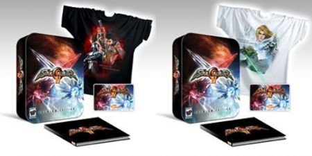 SoulCalibur IV - Todo lo que debes saber sobre el editor de personajes