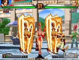 The King of Fighters 98 Ultimate Match - El rey de la lucha 2D se despide de PS2