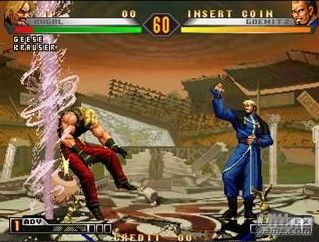 The King of Fighters 98 Ultimate Match - El rey de la lucha 2D se despide de PS2