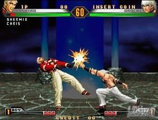 The King of Fighters 98 Ultimate Match - El rey de la lucha 2D se despide de PS2