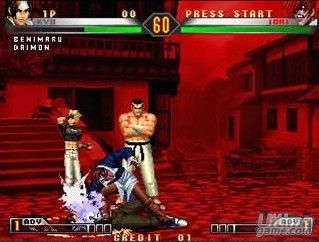 The King of Fighter 98 Ultimate Match -  Revive lo mejor de la lucha 2D en Playstation 2