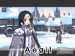 Rondo of Swords - Descubre a sus protagonistas con una galera de imgenes