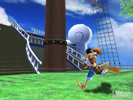 One Piece Unlimited Cruise - Las claves del nuevo desembarco de los piratas en Wii