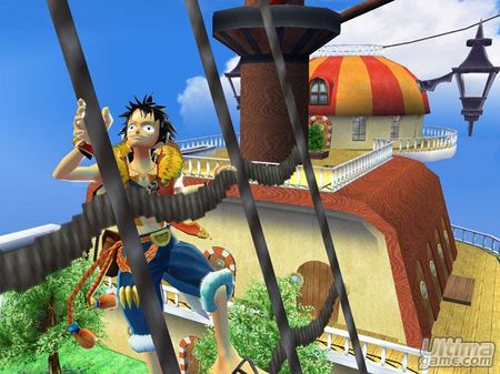 One Piece Unlimited Cruise. Prepárate para mover el esqueleto