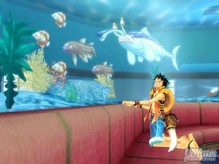 One Piece Unlimited Cruise - Las claves del nuevo desembarco de los piratas en Wii