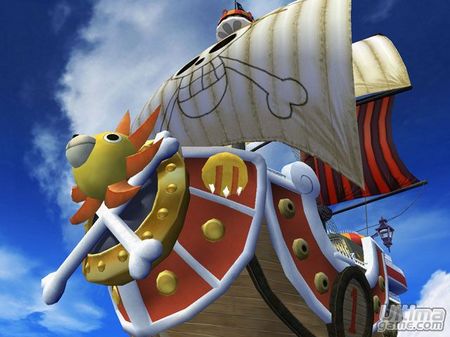 One Piece Unlimited Cruise - Las claves del nuevo desembarco de los piratas en Wii