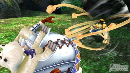 One Piece Unlimited Cruise. Prepárate para mover el esqueleto