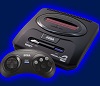 SEGA Mega Drive Mini 2