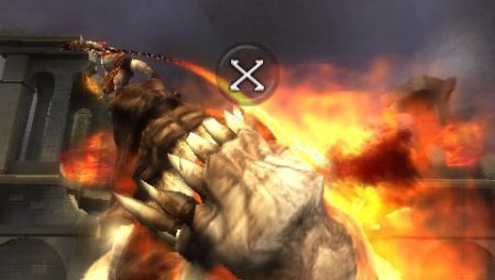 Galería de imágenes y nuevos detalles de God of War - Chain of Olympus