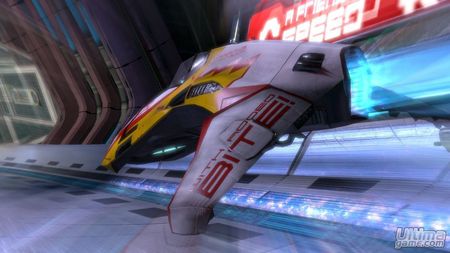 WipeOut HD, a finales de mes en Europa