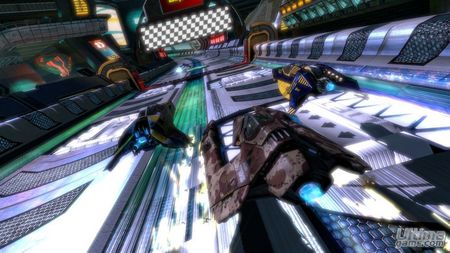 WipeOut HD, a finales de mes en Europa